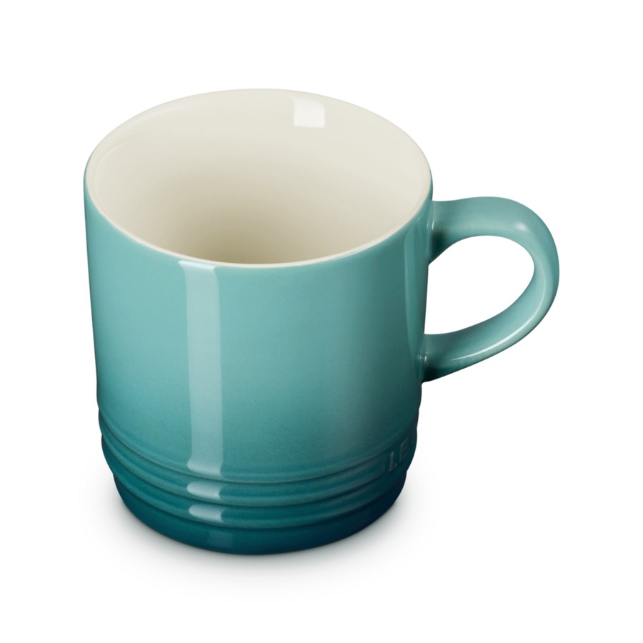 additioanl image for  Le Creuset Capp. Mug Blue Riviera 200 ml 