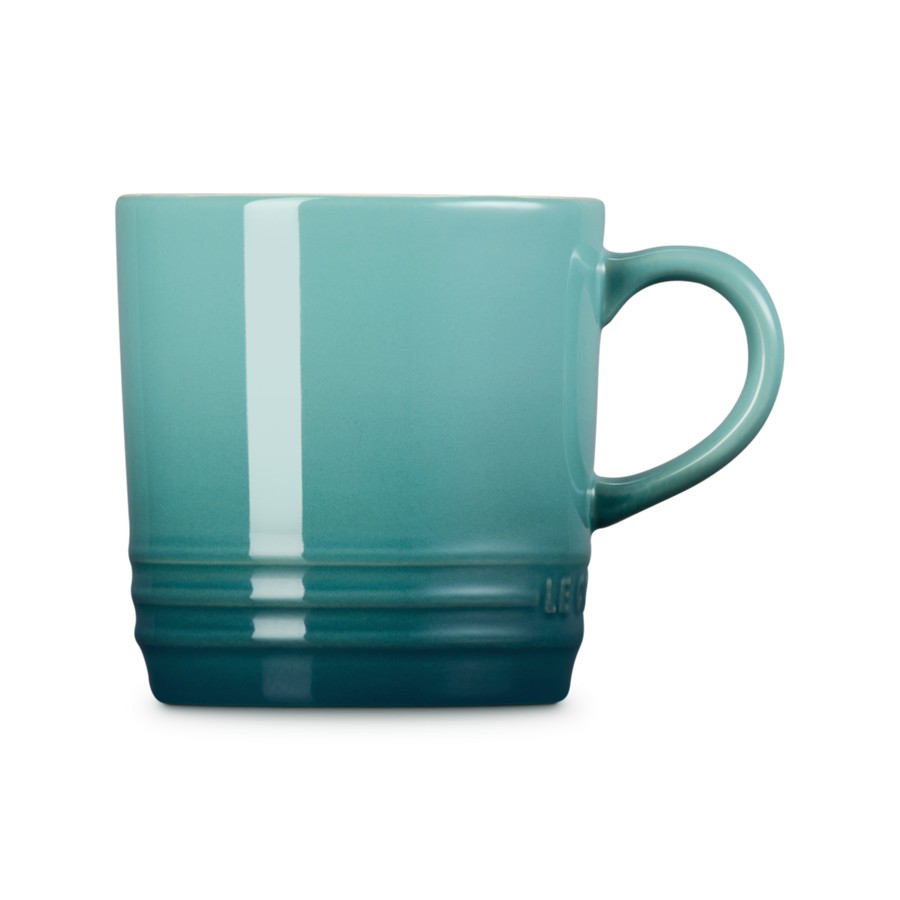 additioanl image for  Le Creuset Capp. Mug Blue Riviera 200 ml 