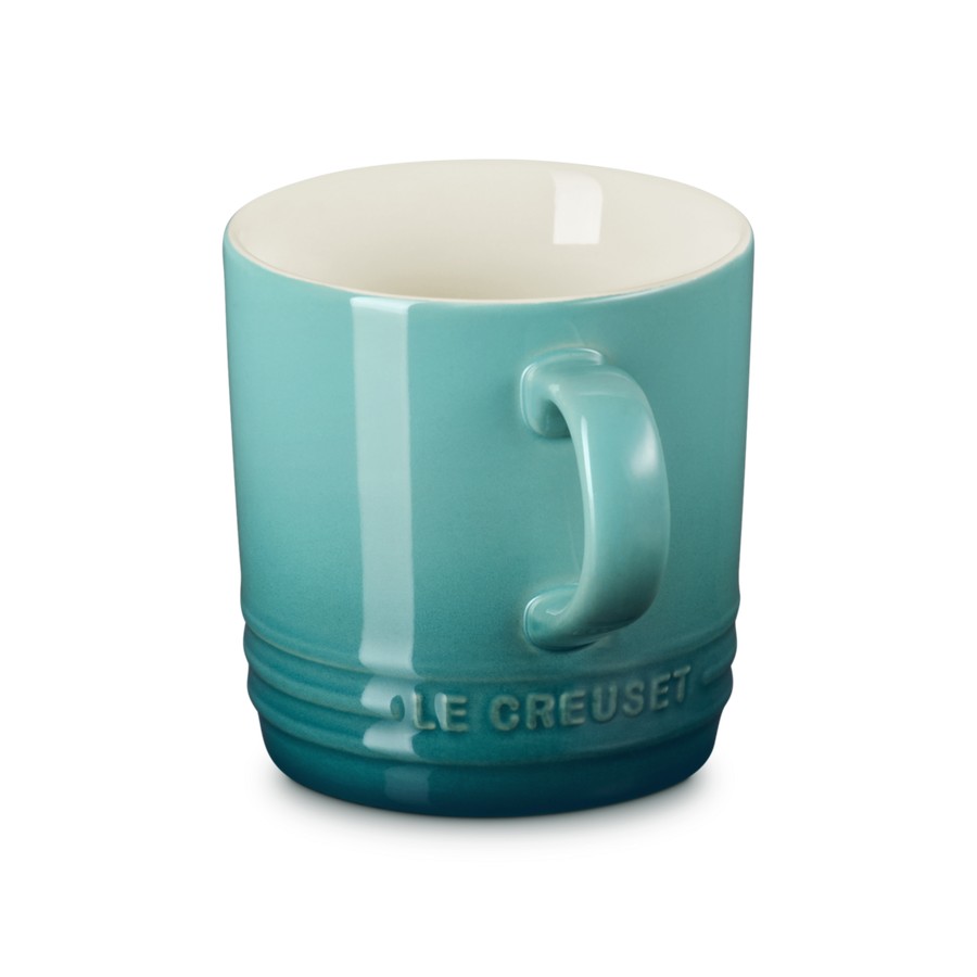additioanl image for  Le Creuset Capp. Mug Blue Riviera 200 ml 