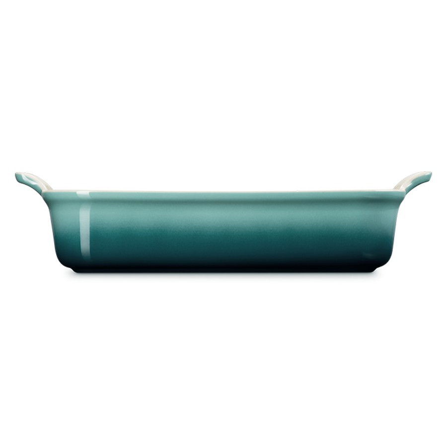 additioanl image for  Le Creuset Gratin Dish Bleu Riviera 32cm 