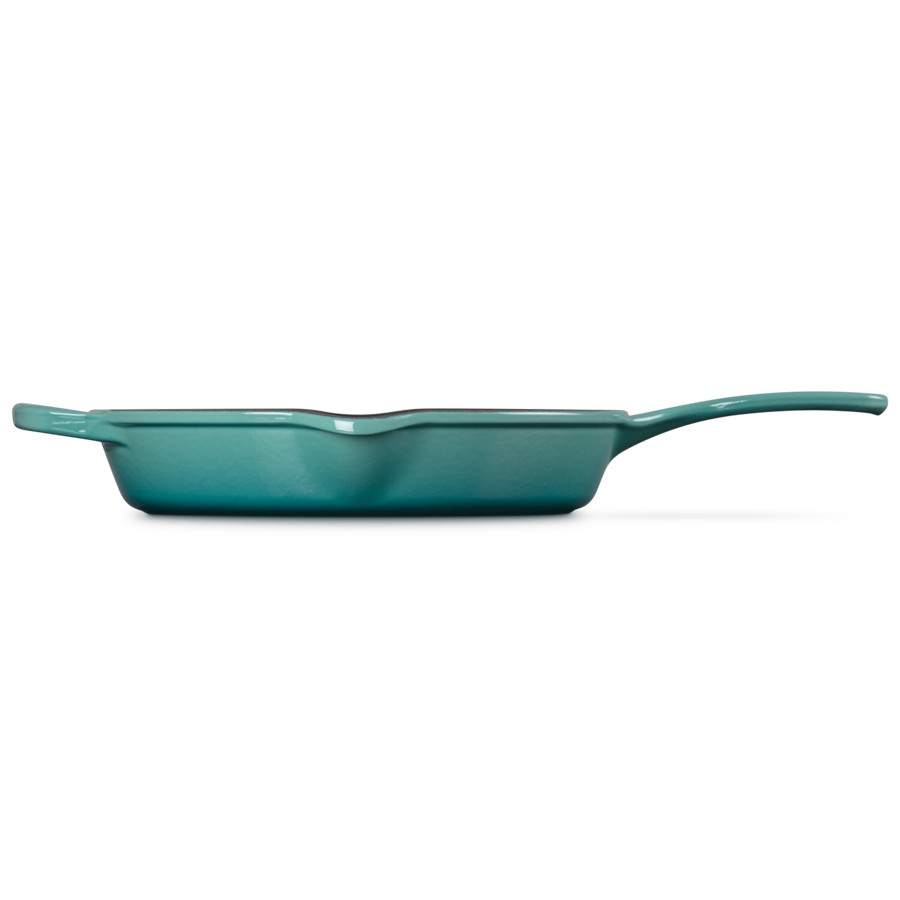 additioanl image for  Le Creuset Deep Rd Skillet Blue/R 26 cm 