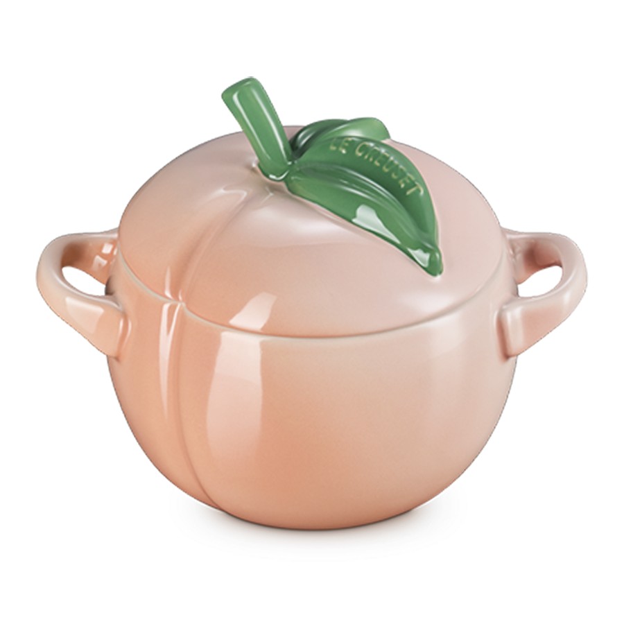 additioanl image for  Le Creuset Cocotte Peach 570 ml 