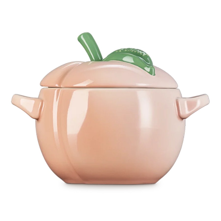 additioanl image for  Le Creuset Cocotte Peach 570 ml 