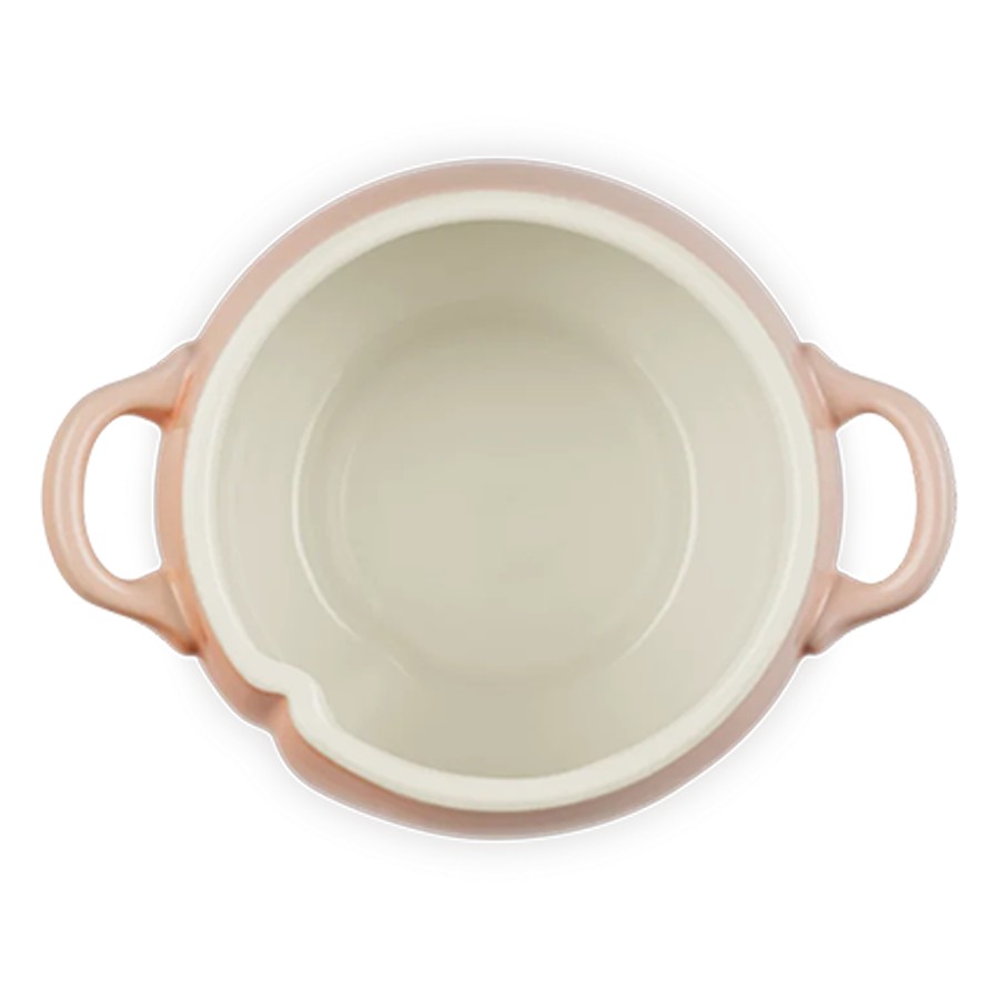 additioanl image for  Le Creuset Cocotte Peach 570 ml 