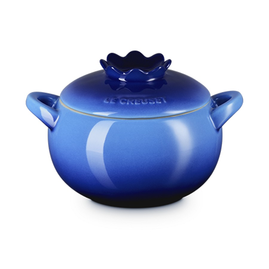 additioanl image for  Le Creuset B/Berry Coc. Az. Blue 570 ml 