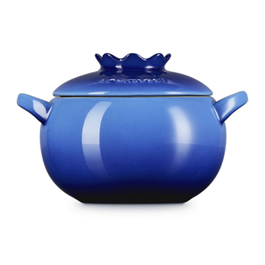 additioanl image for  Le Creuset B/Berry Coc. Az. Blue 570 ml 
