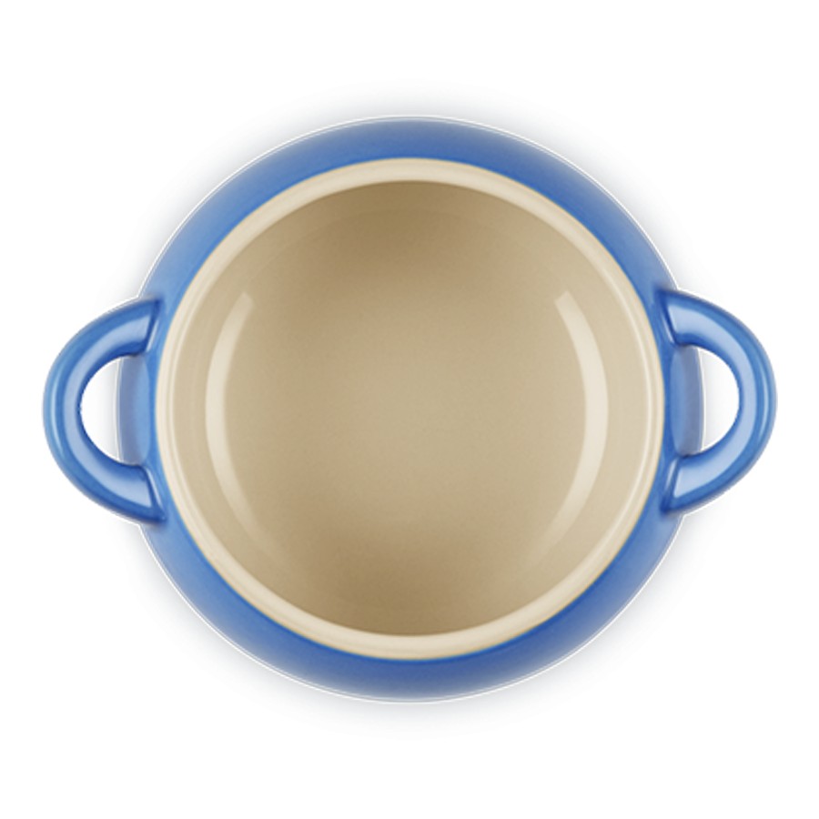 additioanl image for  Le Creuset B/Berry Coc. Az. Blue 570 ml 