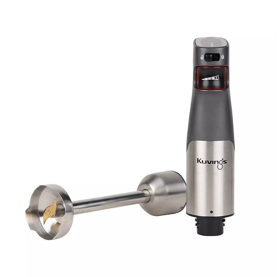 additioanl image for  Kuvings Hand Blender Matt Gun Metal 