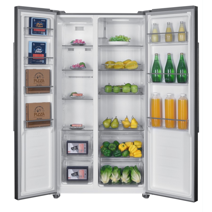 additioanl image for  Arctic Fridge Side by Side S/S 442 Lt. 