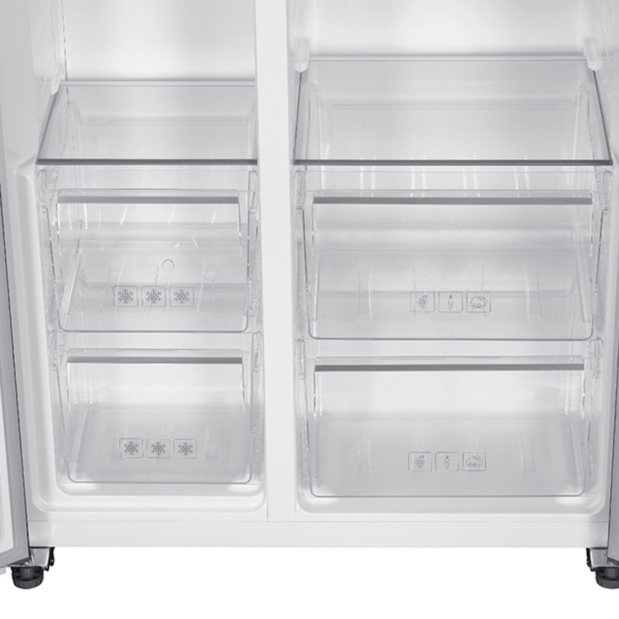additioanl image for  Arctic Fridge Side by Side S/S 442 Lt. 