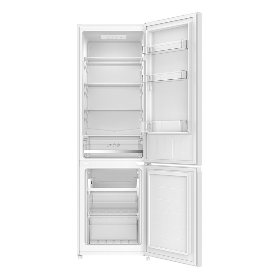 additioanl image for  Arctic Fridge/F Combi NF White 262 Litre 
