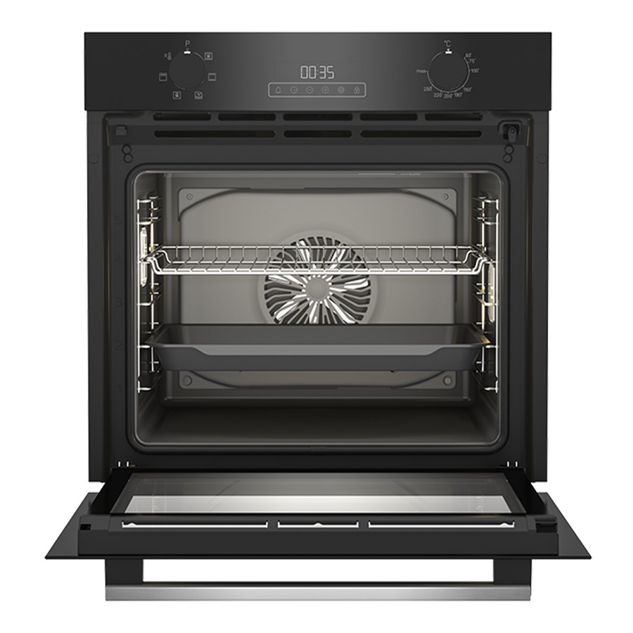additioanl image for  Arctic Oven Electric Built-In Black 71 L 