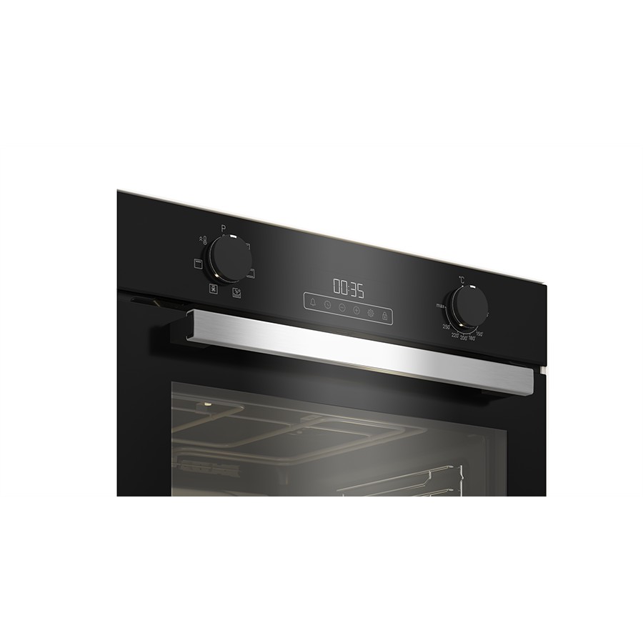 additioanl image for  Arctic Oven Electric Built-In Black 71 L 