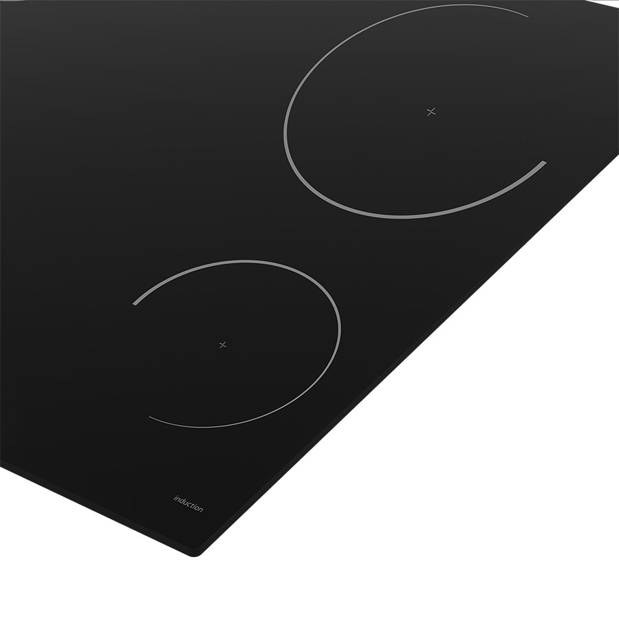 additioanl image for  Arctic Hob Induction Built-In Blk 60 cm 