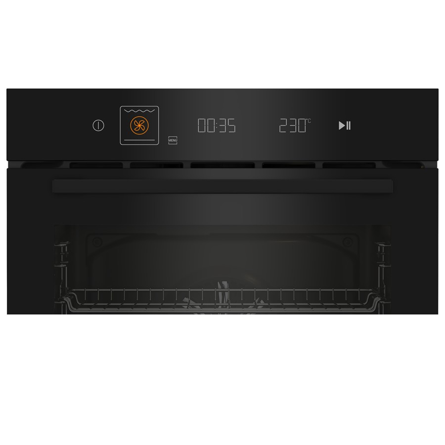 additioanl image for  Beko Oven Elec Built-In Black 72 L 