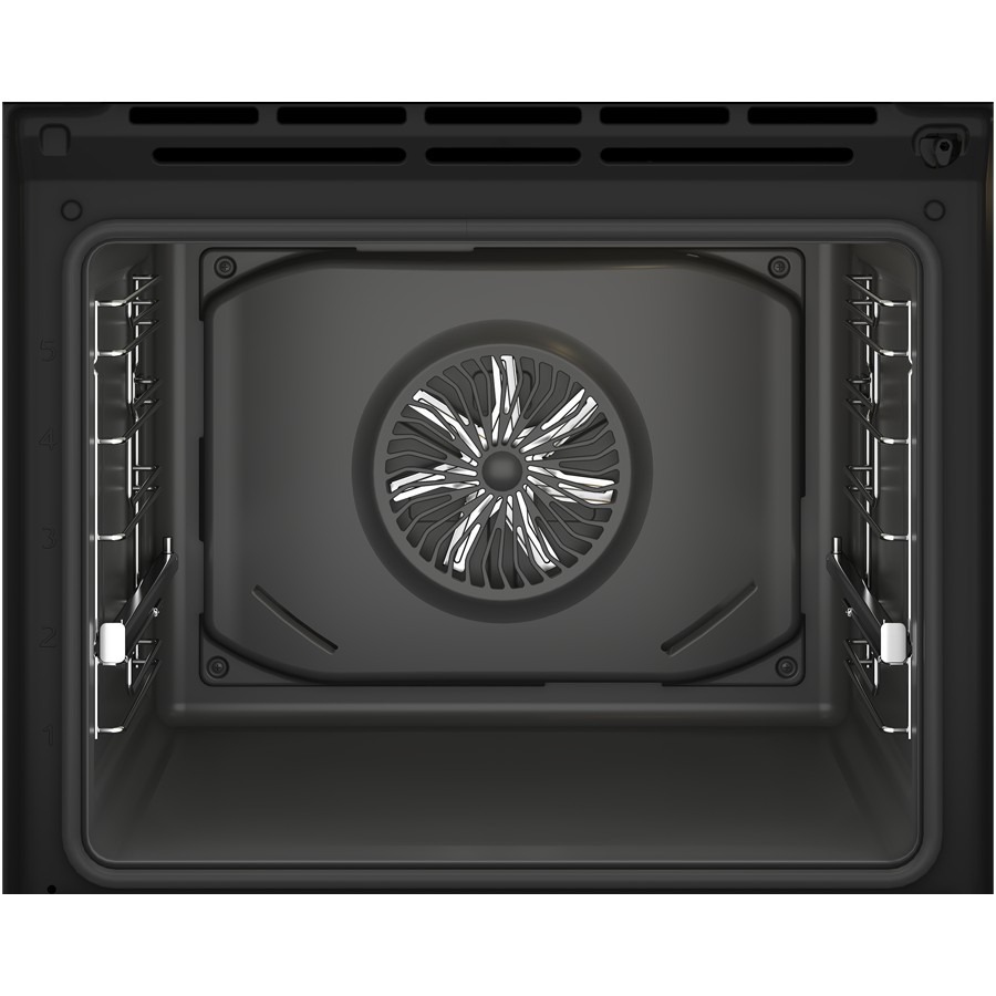 additioanl image for  Beko Oven Elec Built-In Black 72 L 