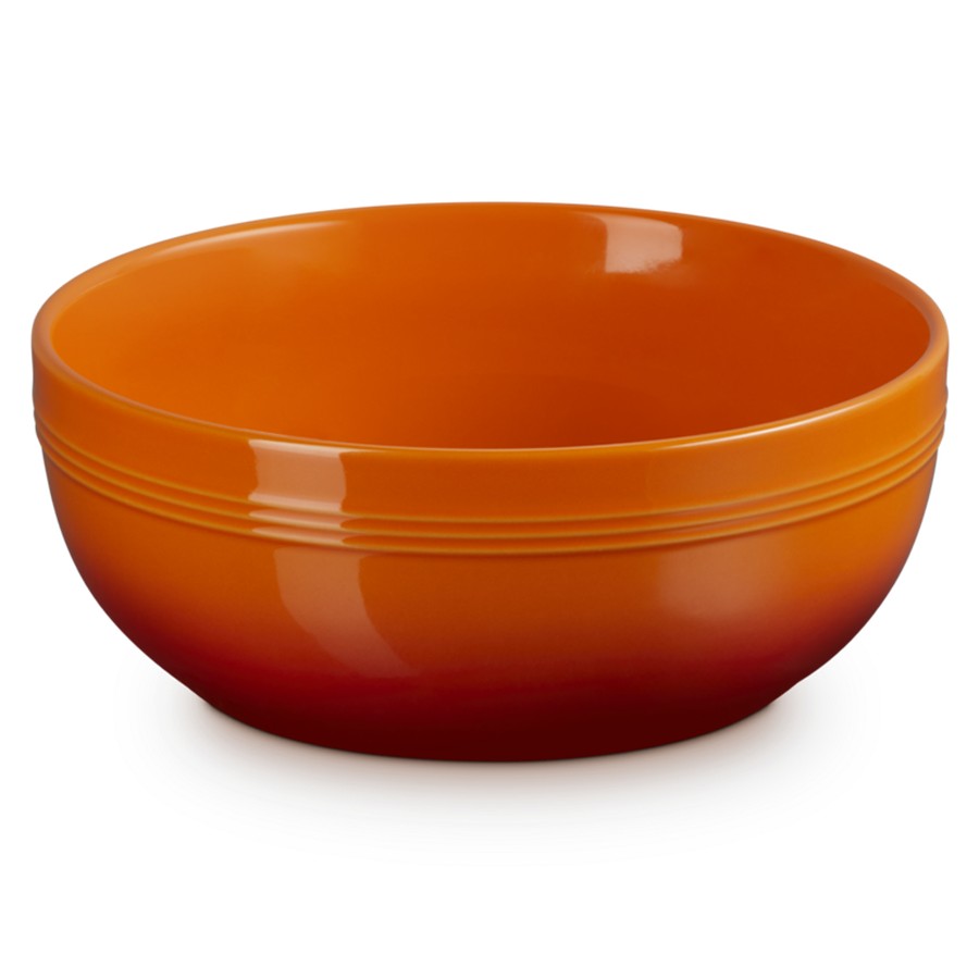 additioanl image for  Le Creuset Serving Bowl Flame 20 cm 