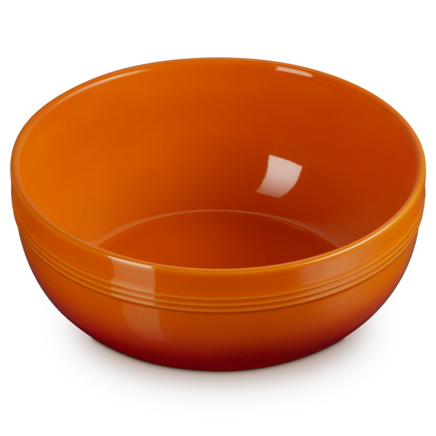 additioanl image for  Le Creuset Serving Bowl Flame 20 cm 