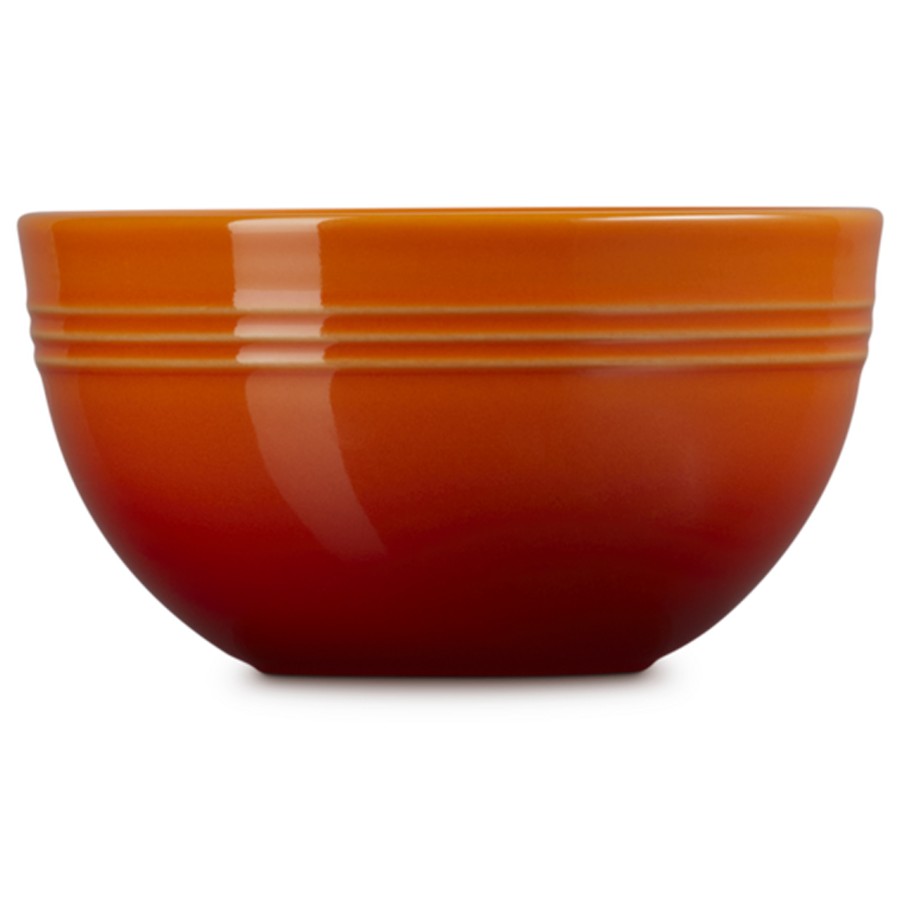 additioanl image for  Le Creuset Snack Bowl Flame 12 cm 