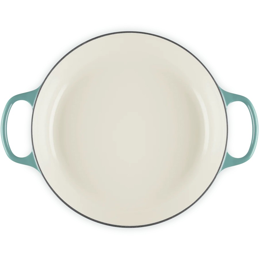 additioanl image for  Le Creuset Shallow Casserole B/Riv 30 cm 