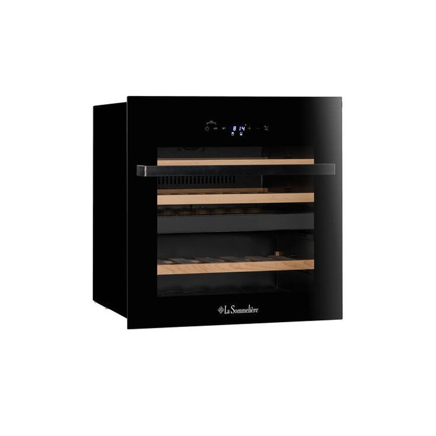 additioanl image for  Sommeliere Wine/C Dual Zone 36 Bottle 