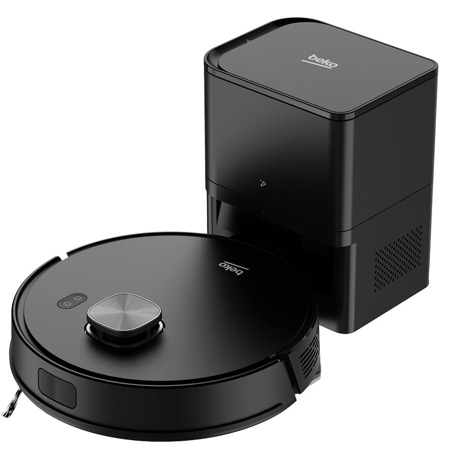 additioanl image for  Beko Robot Vacuum Cleaner Black 