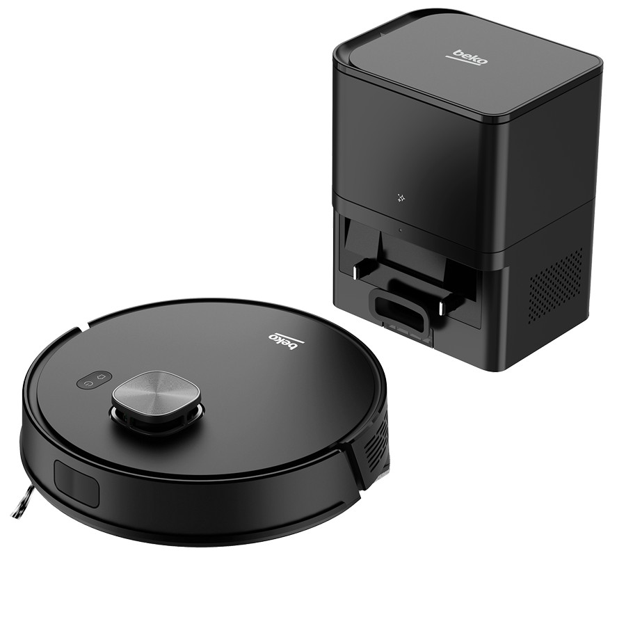 additioanl image for  Beko Robot Vacuum Cleaner Black 
