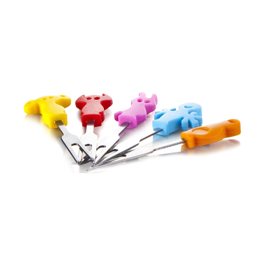 additioanl image for  Vacuvin Snack Markers 