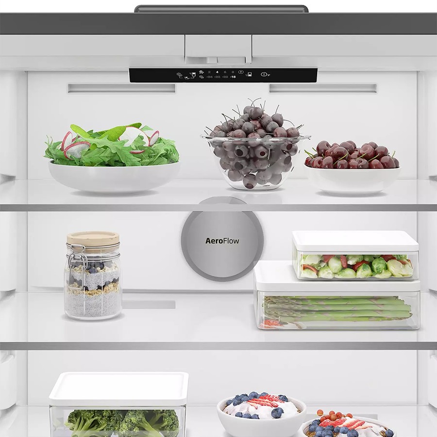additioanl image for  Beko American Style Dark Inox 510 L 