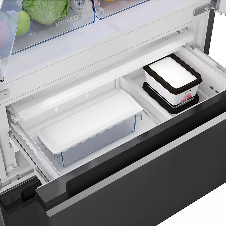 additioanl image for  Beko American Style Dark Inox 510 L 