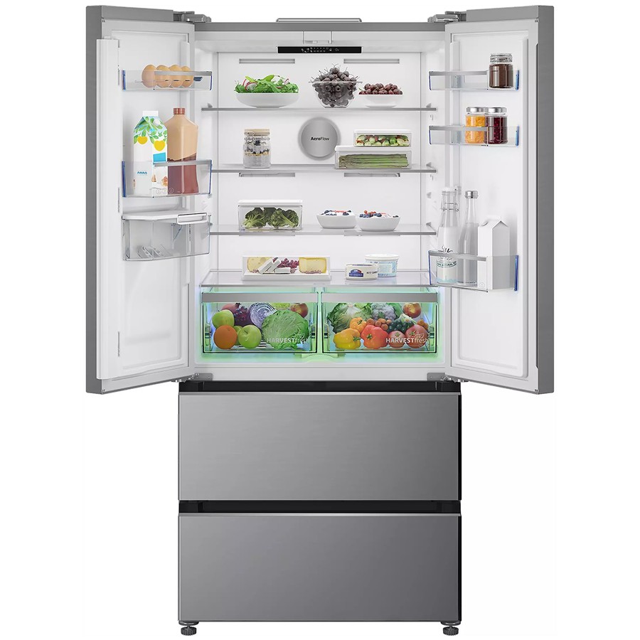 additioanl image for  Beko American Style S/S Inox 510 L 