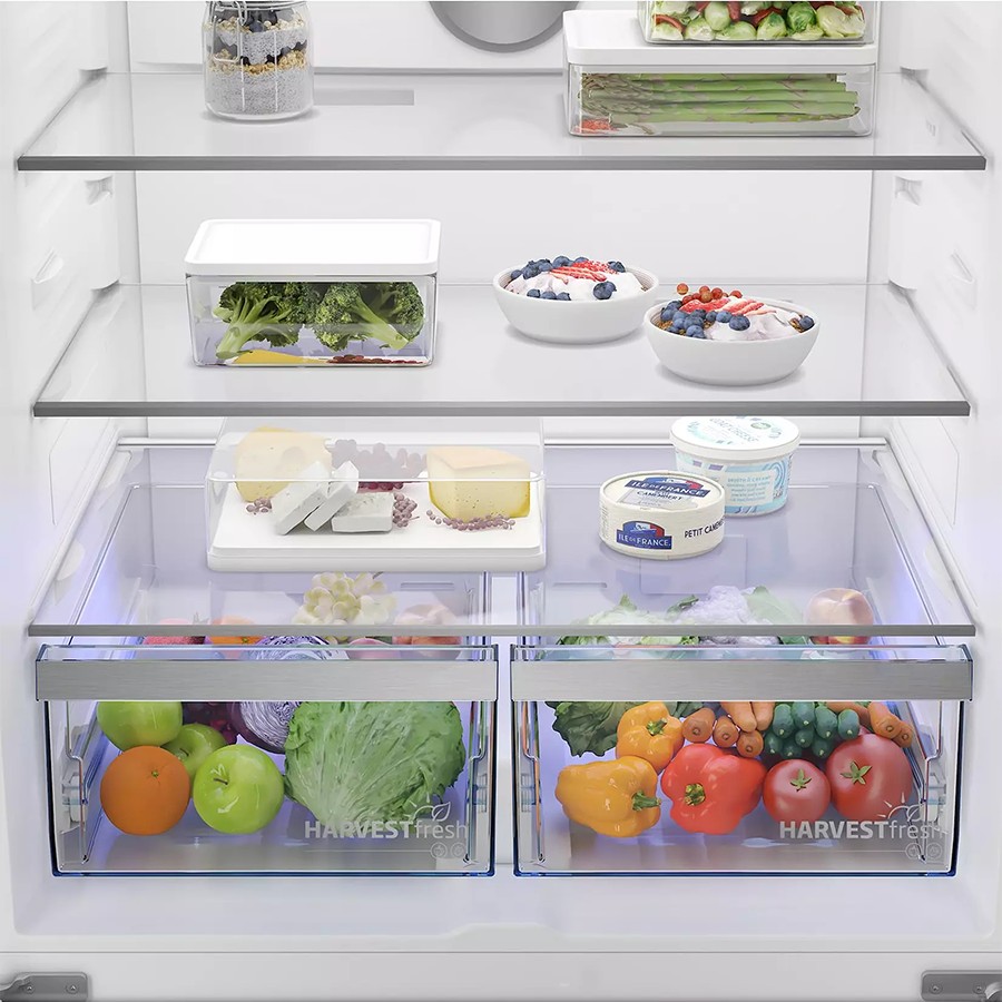 additioanl image for  Beko American Style S/S Inox 510 L 