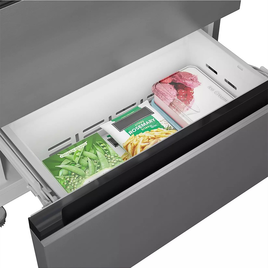additioanl image for  Beko American Style S/S Inox 510 L 