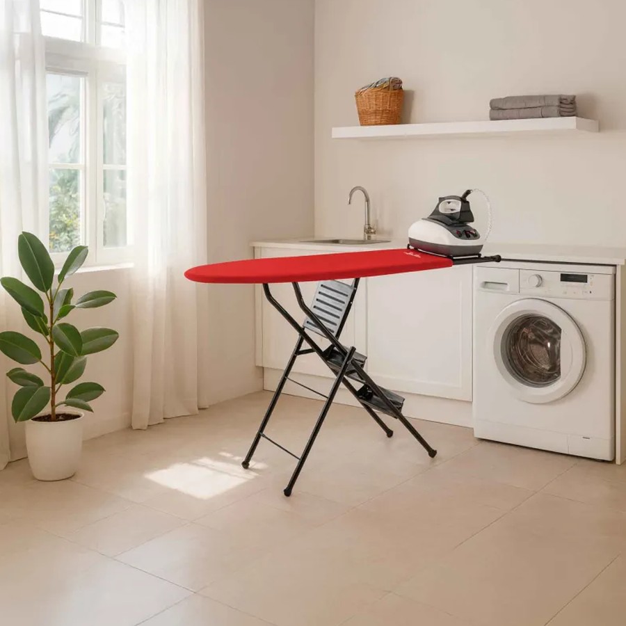 additioanl image for  Jata Step Ladder-Ironing Board 