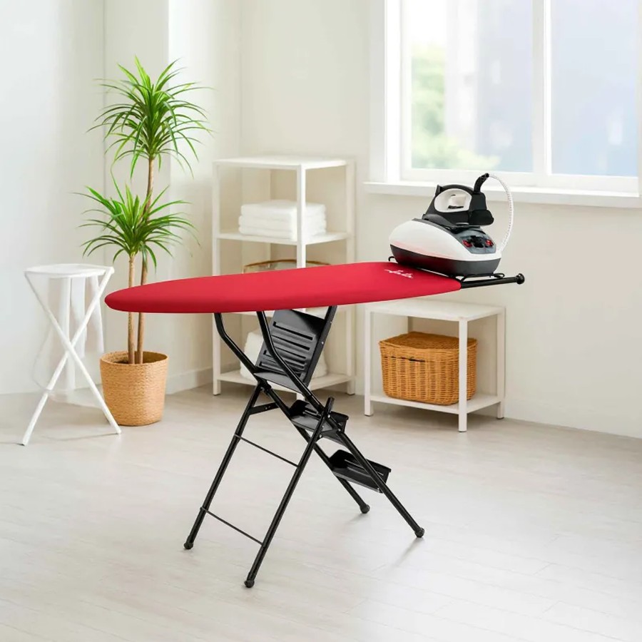 additioanl image for  Jata Step Ladder-Ironing Board 