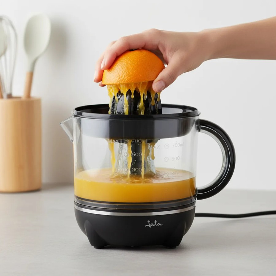 additioanl image for  Jata Electric Juicer Black 700ml 