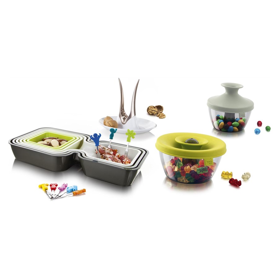 additioanl image for  Vacuvin Party Set 