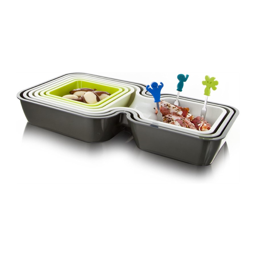 additioanl image for  Vacuvin Party Set 