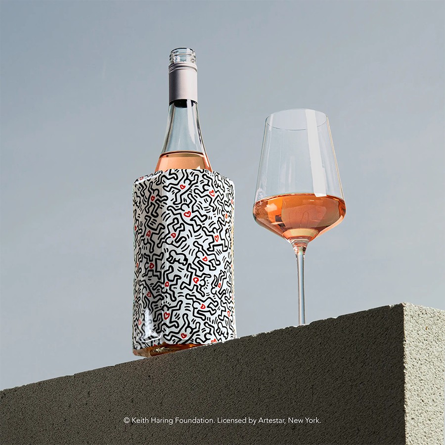 additioanl image for  Vacuvin Wine Active Cooler Sleeve 