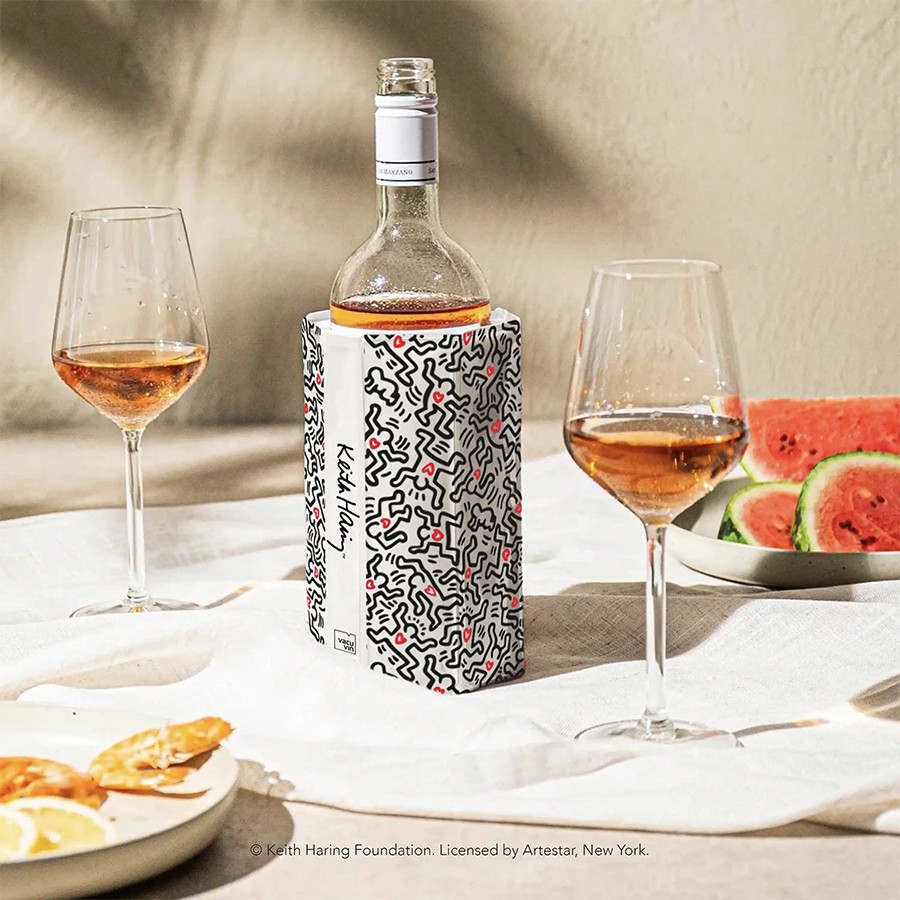 additioanl image for  Vacuvin Wine Active Cooler Sleeve 