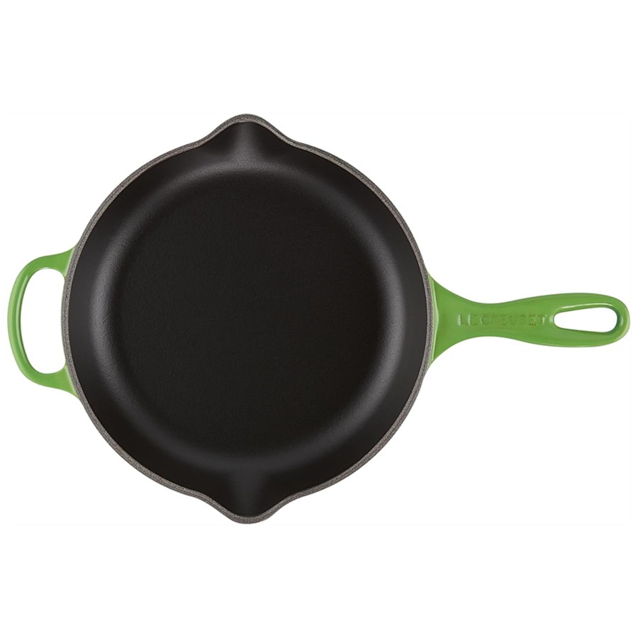 additioanl image for  Le Creuset Round Skillet Bamboo 23 cm 