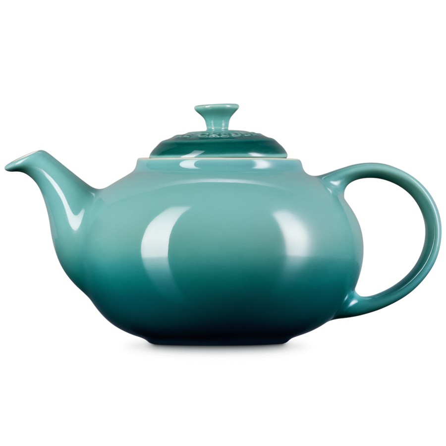 additioanl image for  Le Creuset Teapot +Infuser SS B/Riviera 