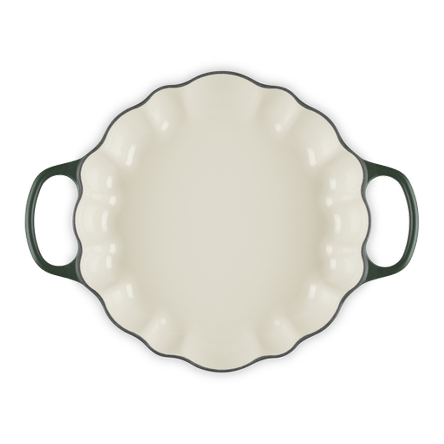 additioanl image for  Le Creuset Pumpkin Braiser Foret 28 cm 