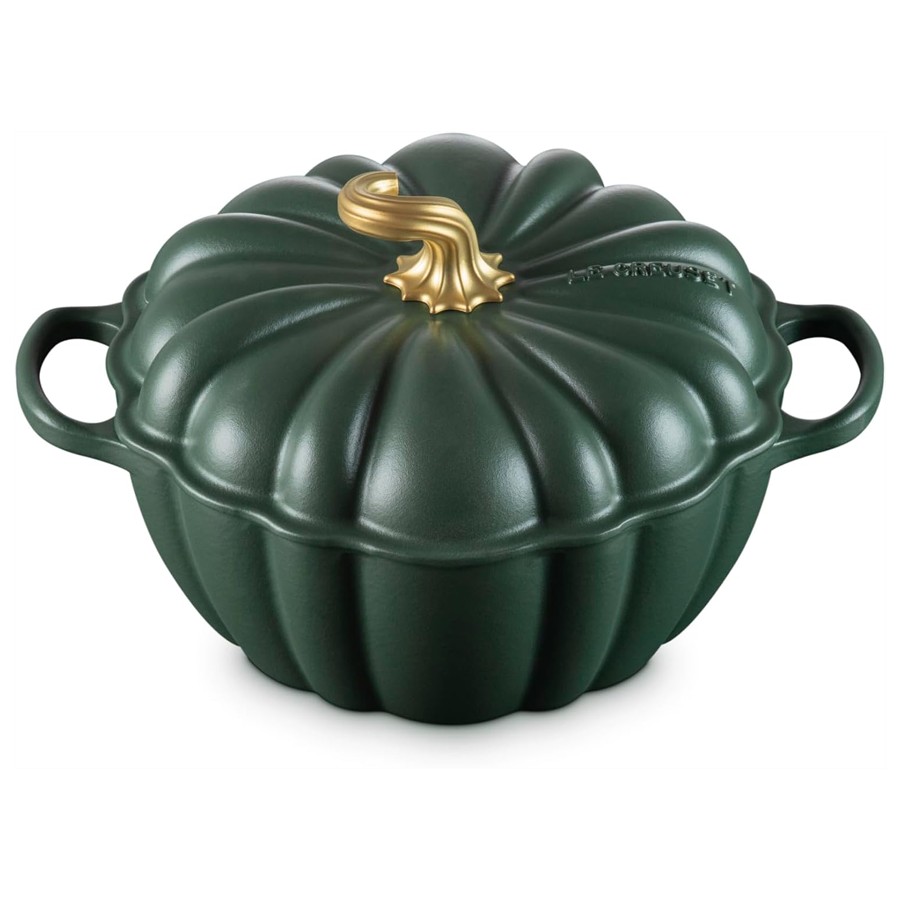 additioanl image for  Le Creuset Pumpkin Foret Cast Iron 24 cm 
