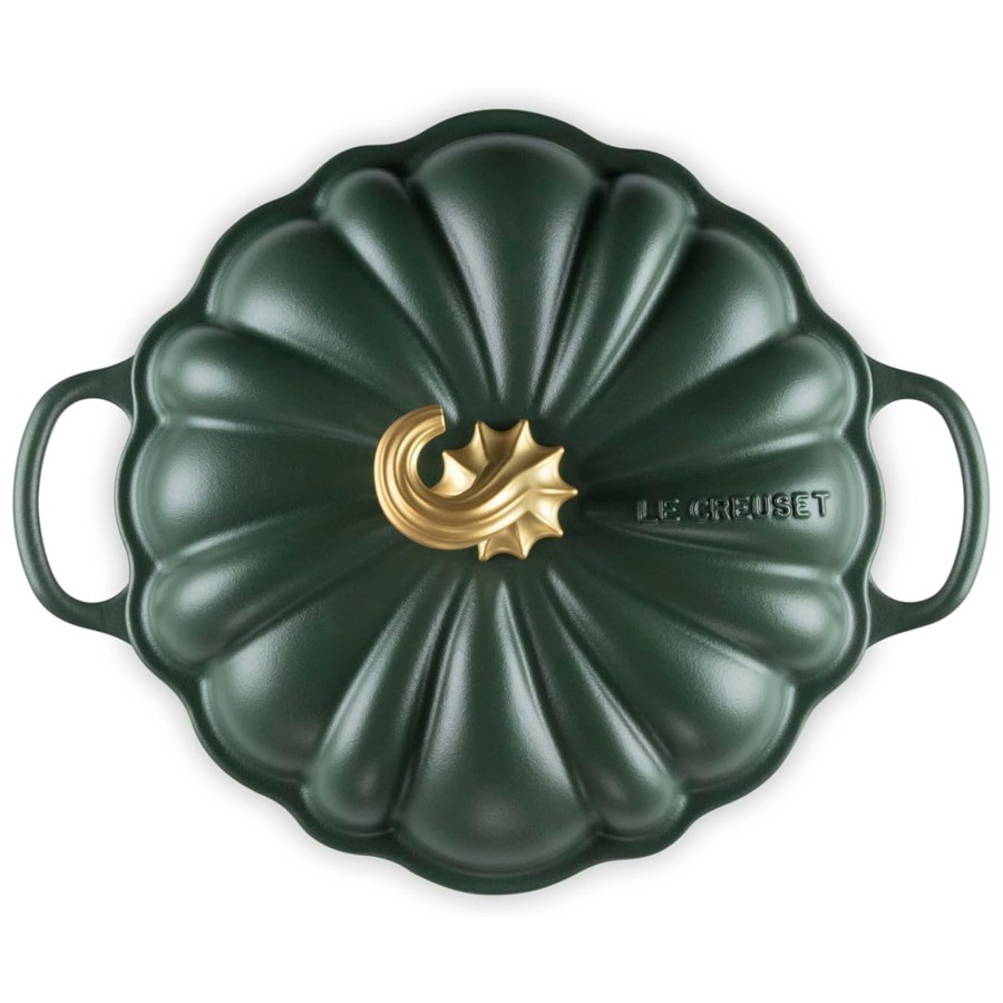 additioanl image for  Le Creuset Pumpkin Foret Cast Iron 24 cm 