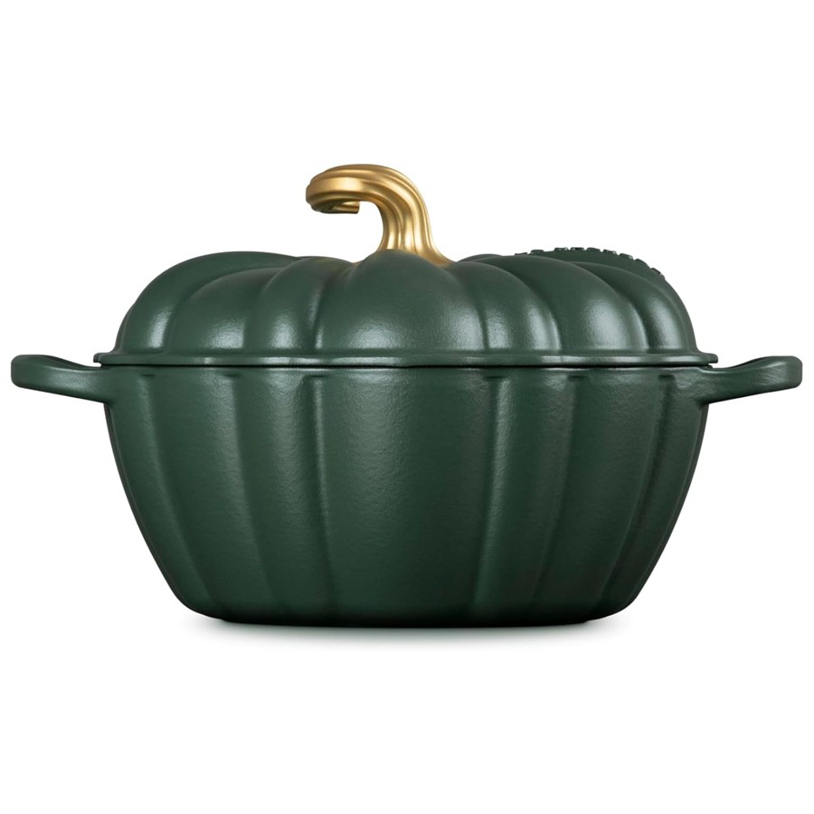 additioanl image for  Le Creuset Pumpkin Foret Cast Iron 24 cm 