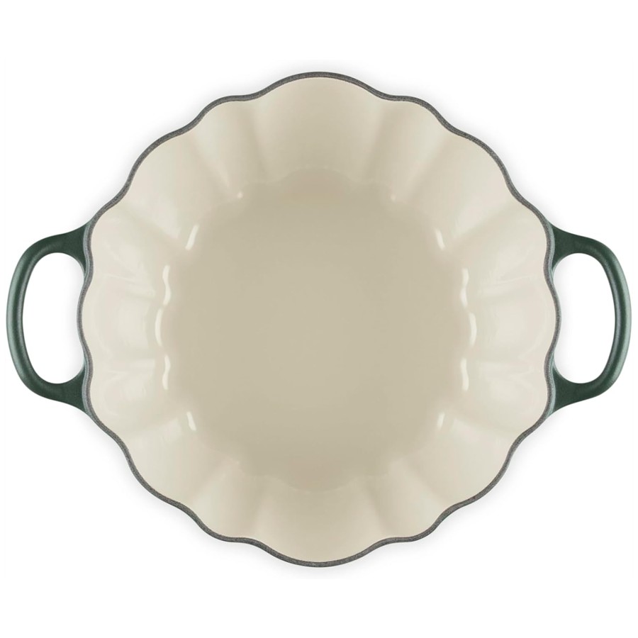 additioanl image for  Le Creuset Pumpkin Foret Cast Iron 24 cm 