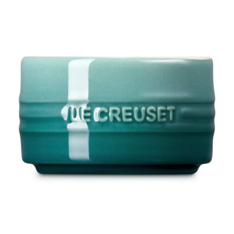 additioanl image for  Le Creuset Rd. Ramekin B/Riviera 200 ml 