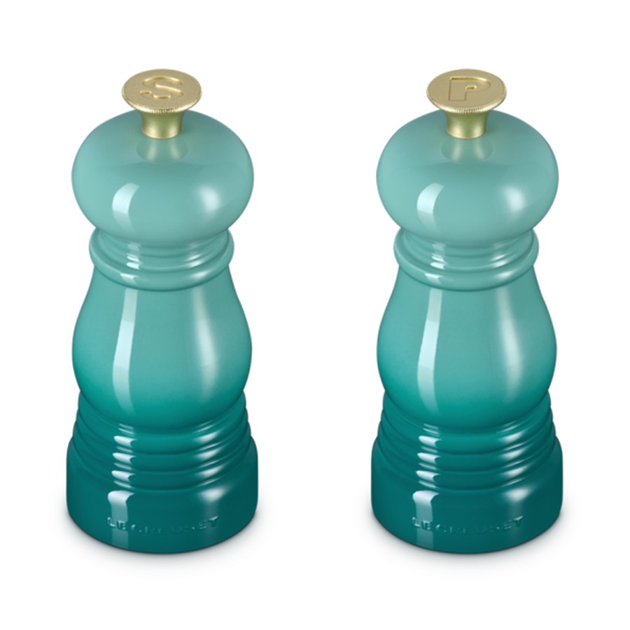 additioanl image for  Le Creuset Pepper & Salt Mill B/Riviera 