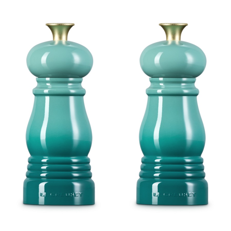 additioanl image for  Le Creuset Pepper & Salt Mill B/Riviera 